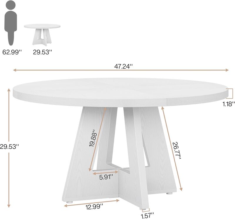 Modern Dining Table - Stylish Design For Home Dining Room