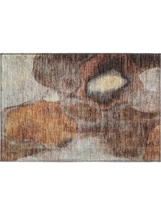 Neo NO2 Coffee 20" x 30" Rug