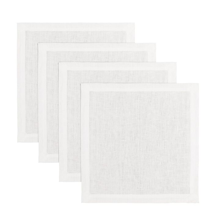 Linen Square Placemats - Fete