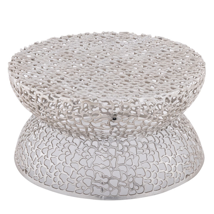 Kervessa Sculpted Coffee Table