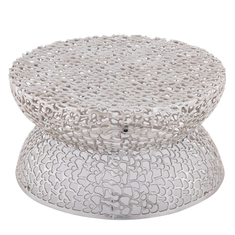 Kervessa Sculpted Coffee Table image number 1