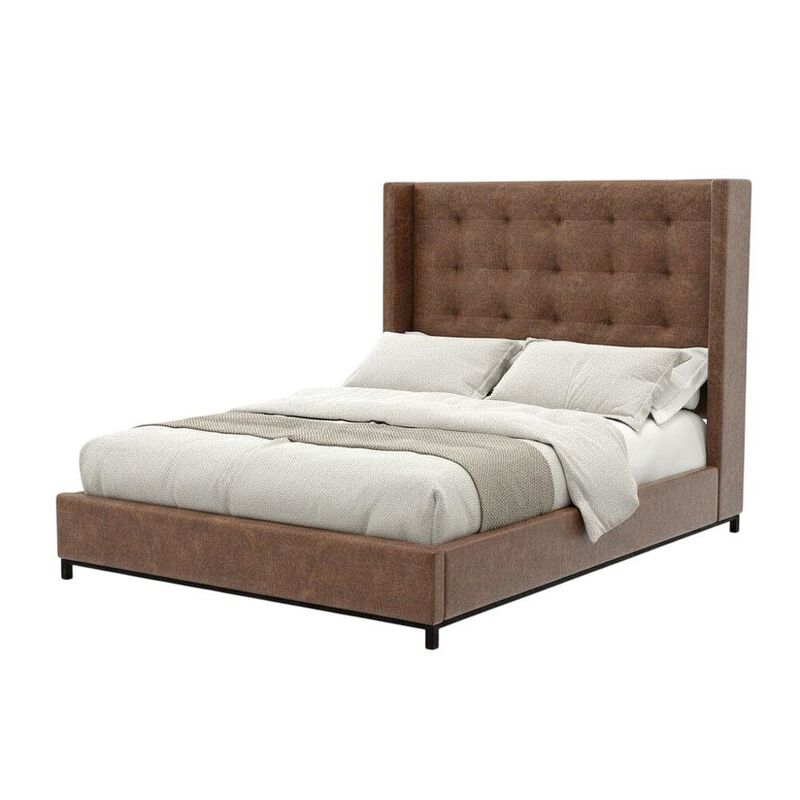 Alpine Furniture Mundo Bed image number 0
