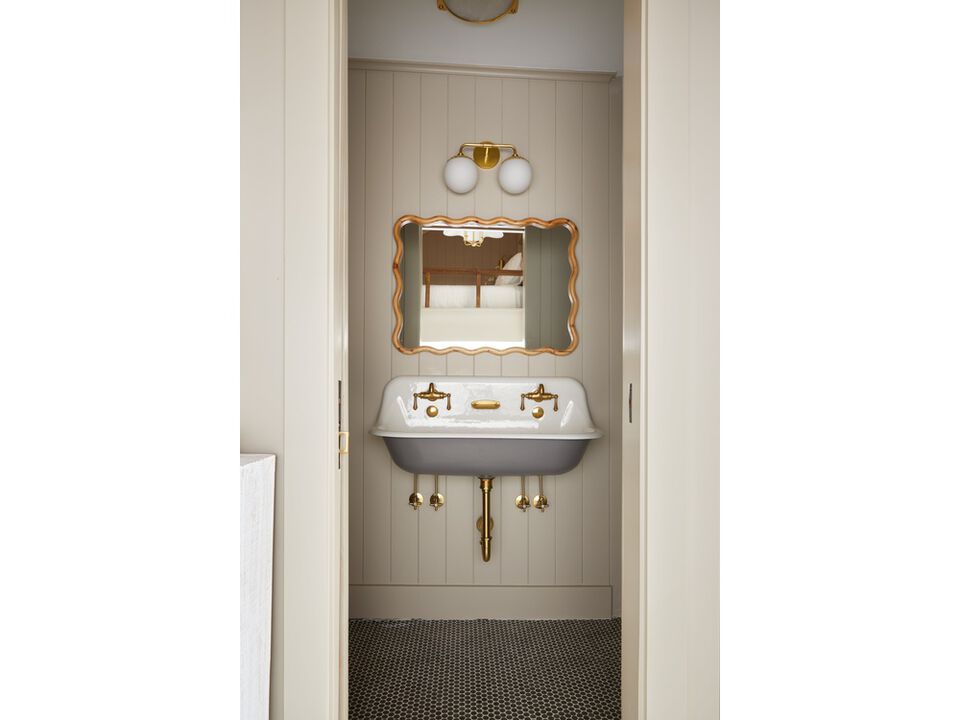 Greenwich Flush Mount Light