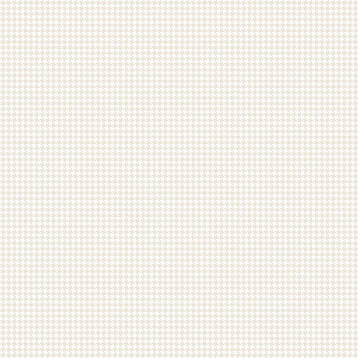 Small Prints Houndstooth Bronze Brown Wallpaper G56661