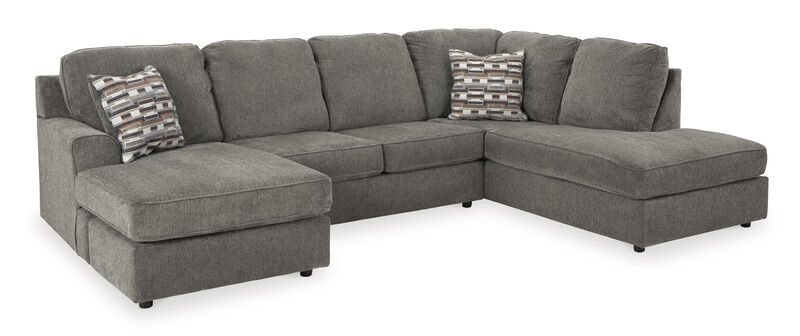 O'Phannon 2-Piece Sectional with Chaise image number 1