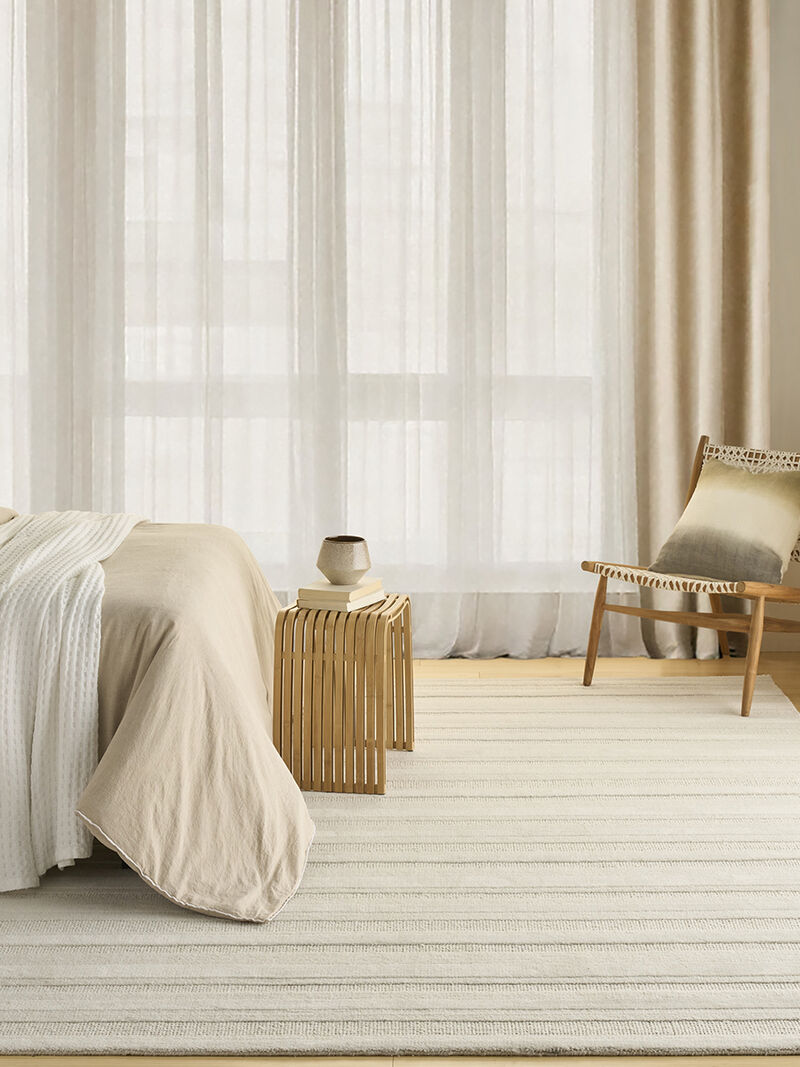 Pure Multi Weave MTW01 Ivory 9'9" x 13'9" Rug