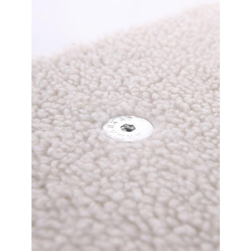 Armarkat Classic Real Wood Cat Tree In Ivory, Jackson Galaxy Approved, Six Levels