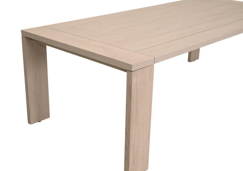Big Sur Outdoor Dining Table image number 4