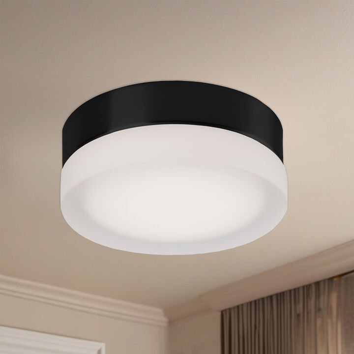 Bedford 6 in LED Flush Mount