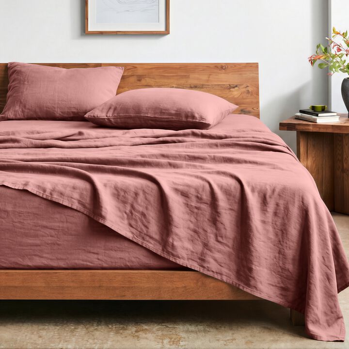 Ultra Soft Washed Sheet Set