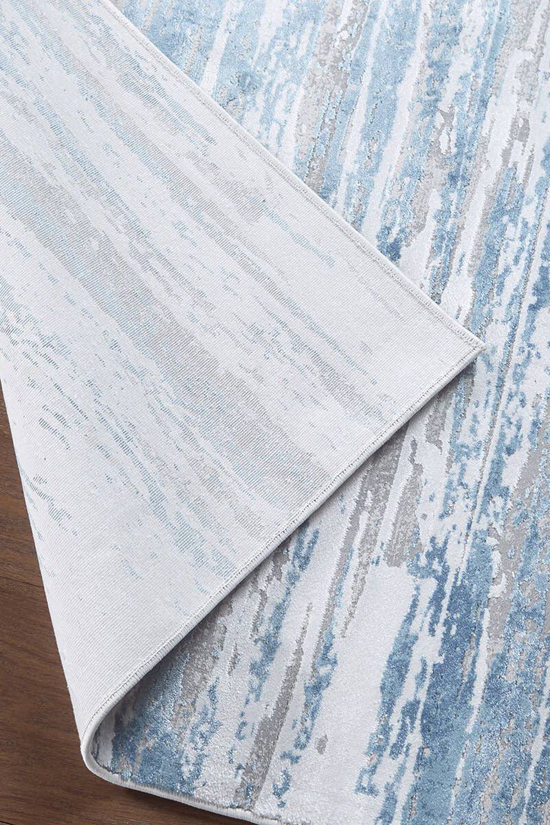 Cirque Heaston White Alyssum 9'2" x 11'9" Rug image number 6