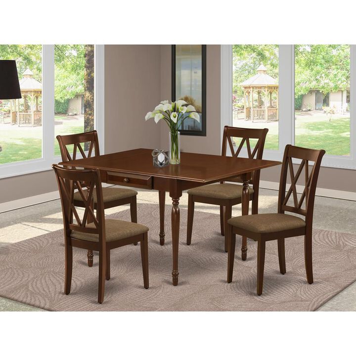 Dining Room Set Mahogany