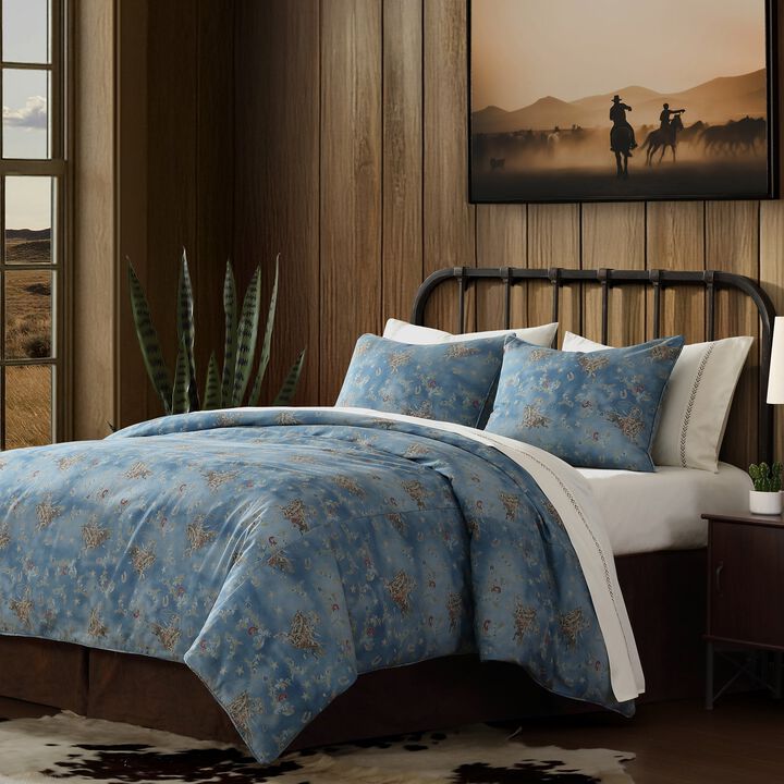 Lee Western Twin Comforter Set