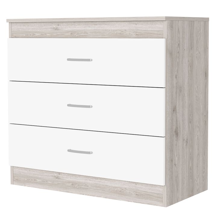 Cambridge Three-Drawers Dresser
