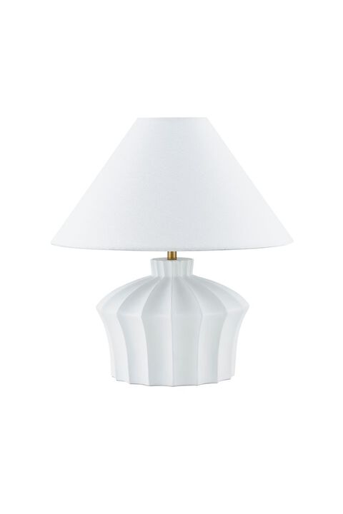 Winter Table Lamp