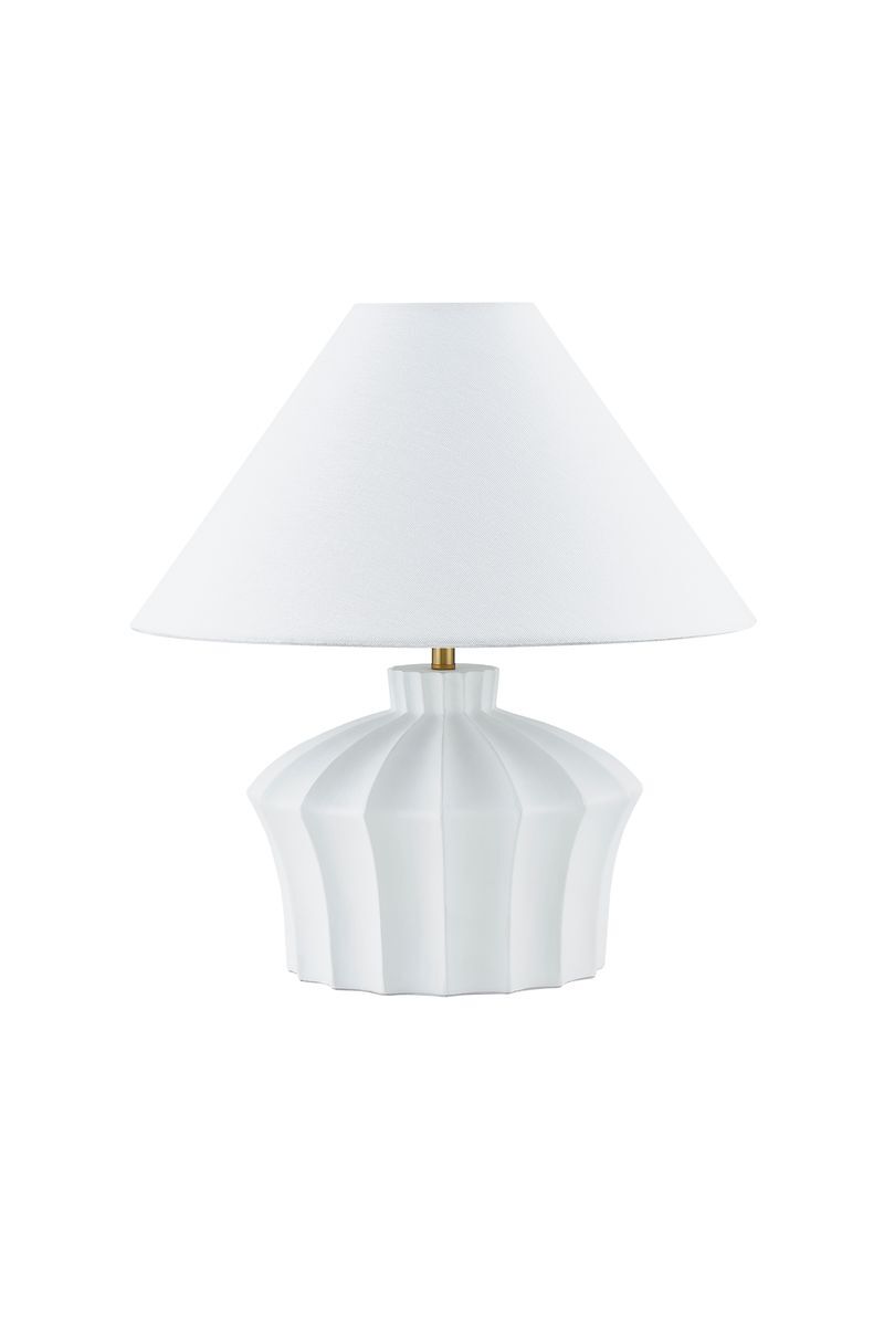 Winter Table Lamp
