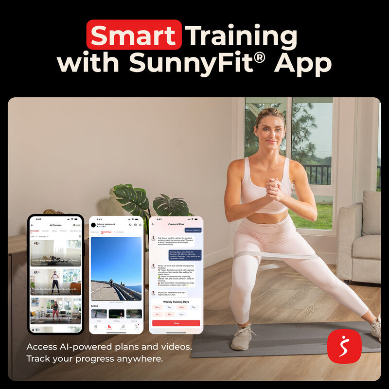 Sunny Health & Fitness 5-Level Resistance Loop Set image number 6