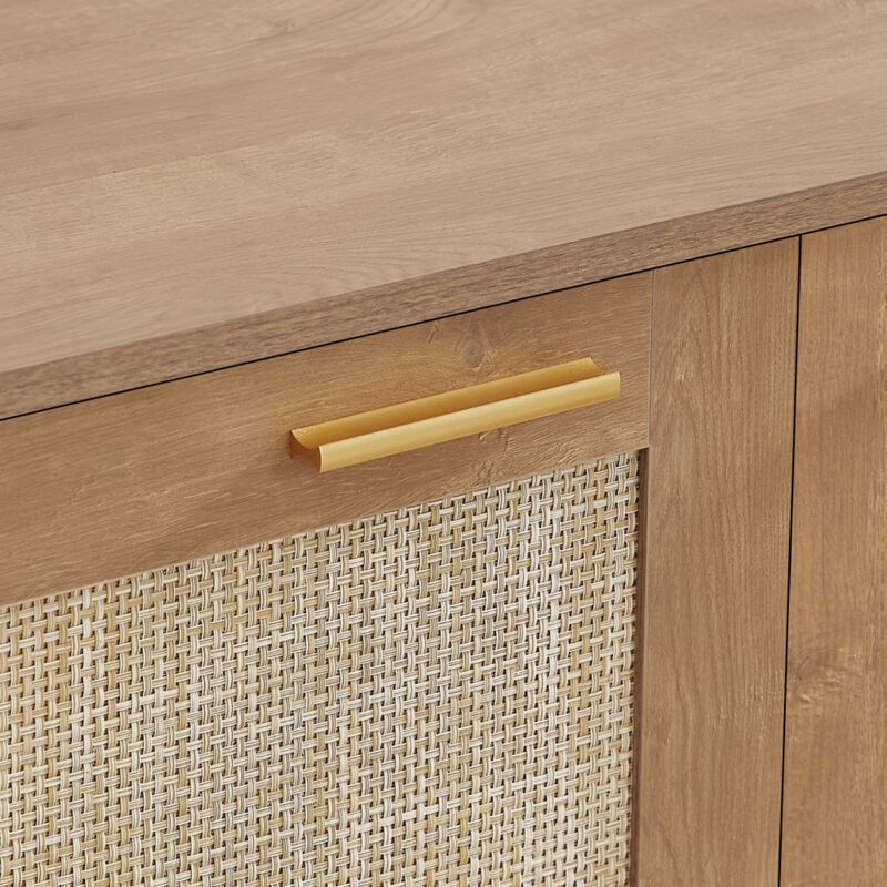 Gemcuk Sideboard Buffet Cabinet image number 8