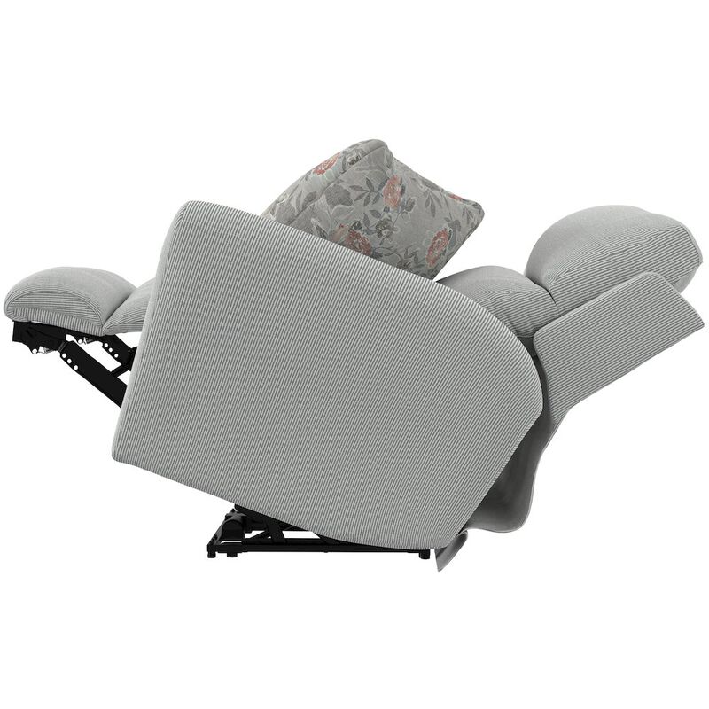 Catnapper Chappy Power Lay Flat Recliner
