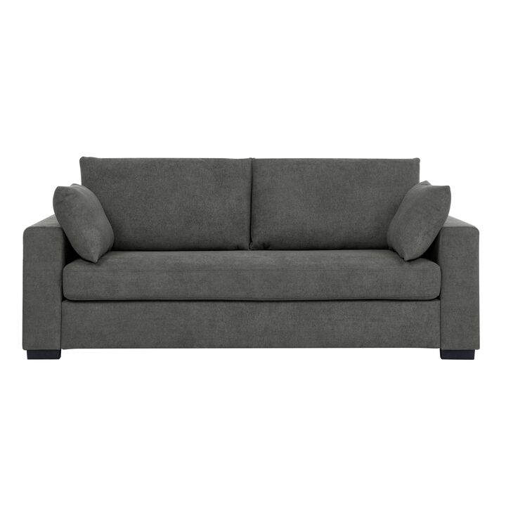 Upholstered Loveseat