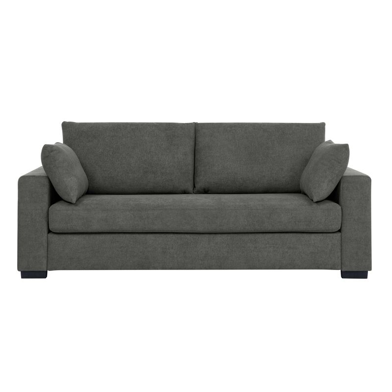 Upholstered Loveseat image number 0
