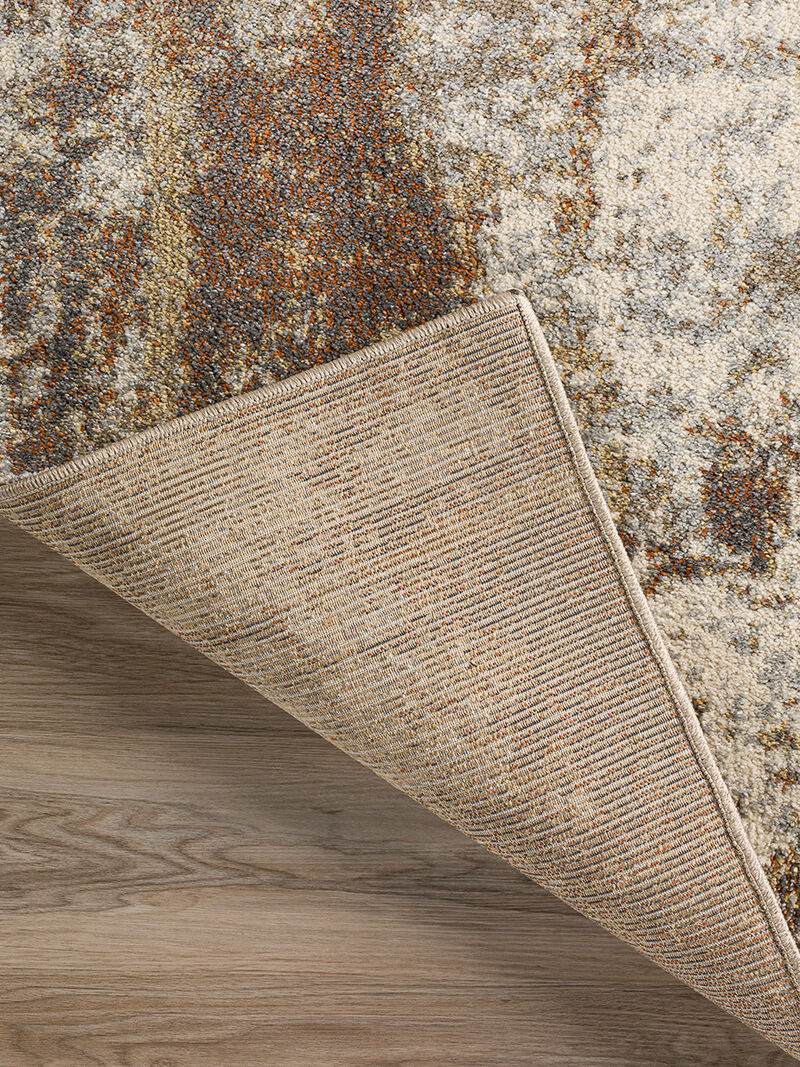 Orleans OR13 Spice 5'1" x 7'5" Rug