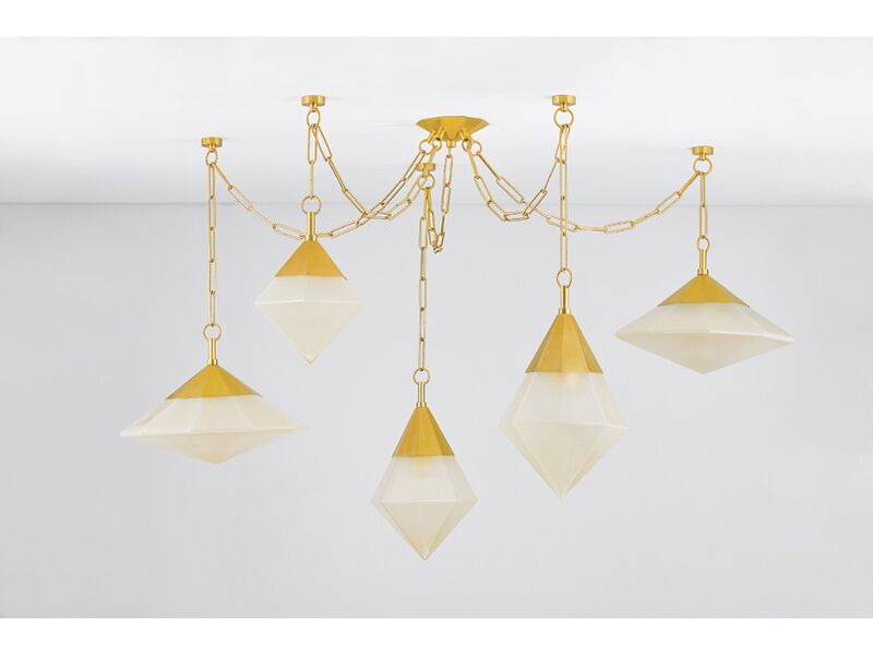 Lure Chandelier image number 4