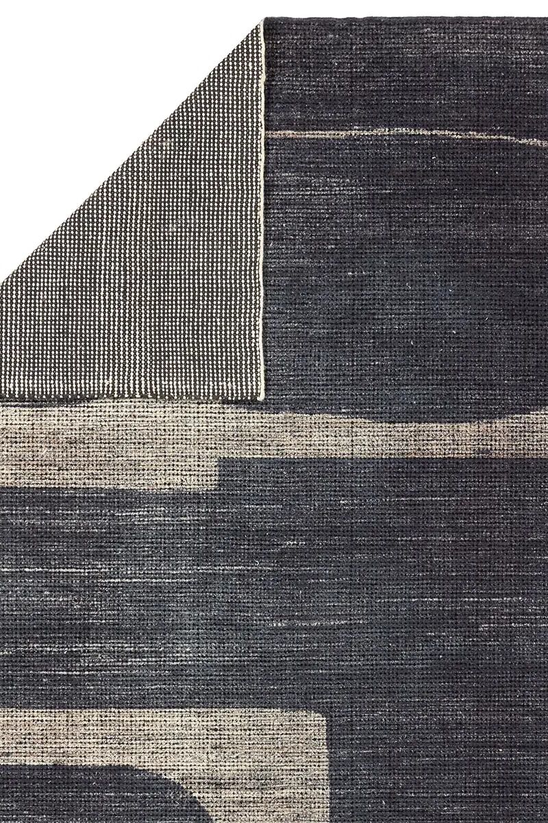 Theo Braith Oatmeal 8'6" x 11'6" Rug image number 3