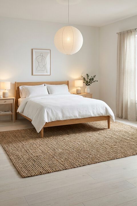 Naturals Tobago Tampa Angora 2' x 3' Rug