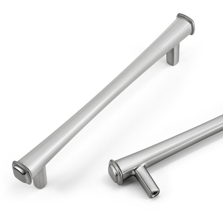 Hestia Hardware 10 Pack - 5 Inch Vintage D&eacute;cor Cabinet Handles