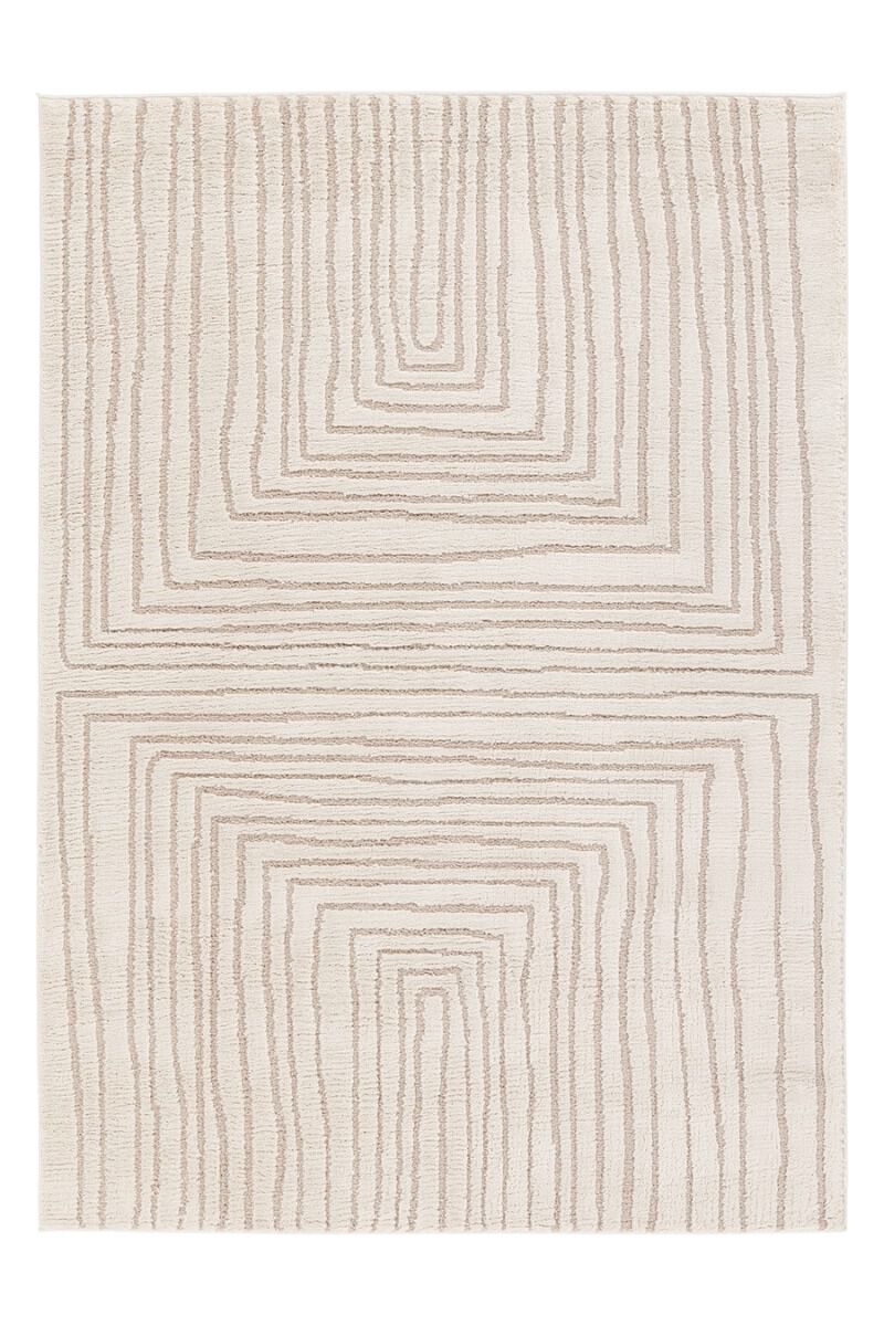 Jaida Fantana Ivory 8'10" x 12' Rug by Label J x Jaipur Living image number 0