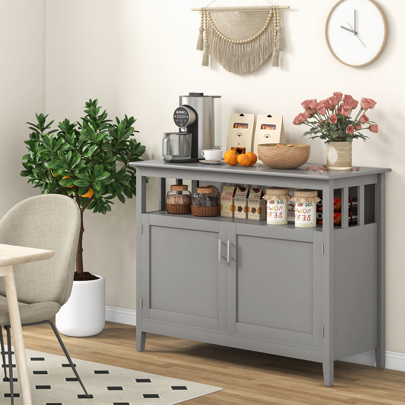 Modern Practical and Beautiful Wooden Kitchen Lockers with Large Storage Space