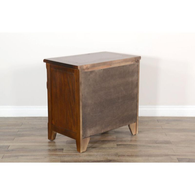 Sunny Designs Santa Fe Night Stand