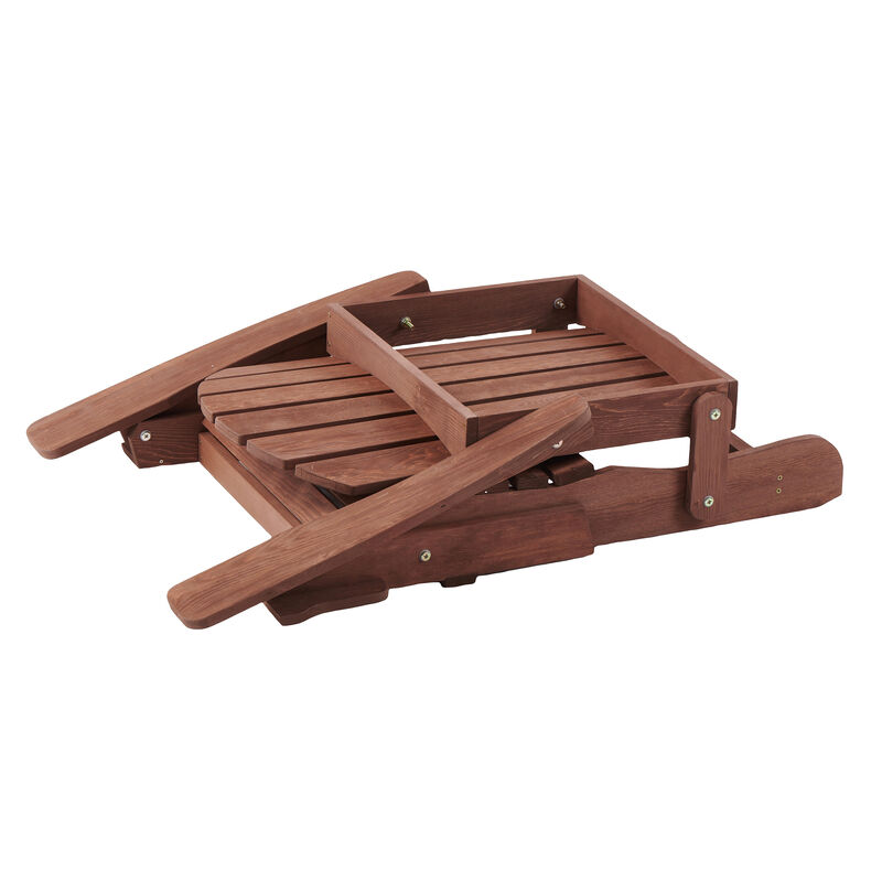 TATEUS Adirondack Chair image number 4