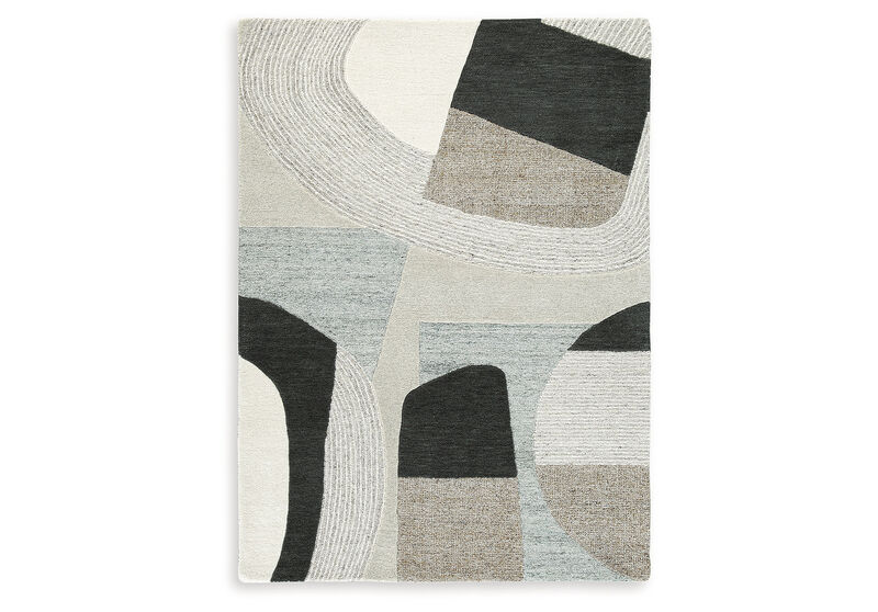 Edrickhill 5' x 7' Rug image number 0