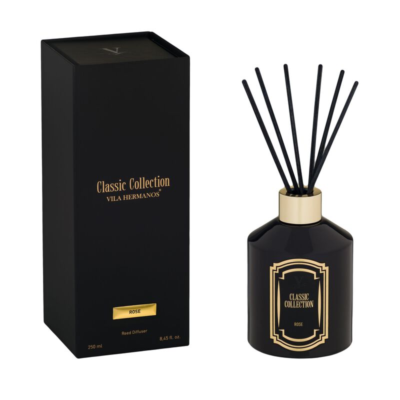 Reed Diffuser CLASSIC COLLECTION ROSE 250ml image number 0