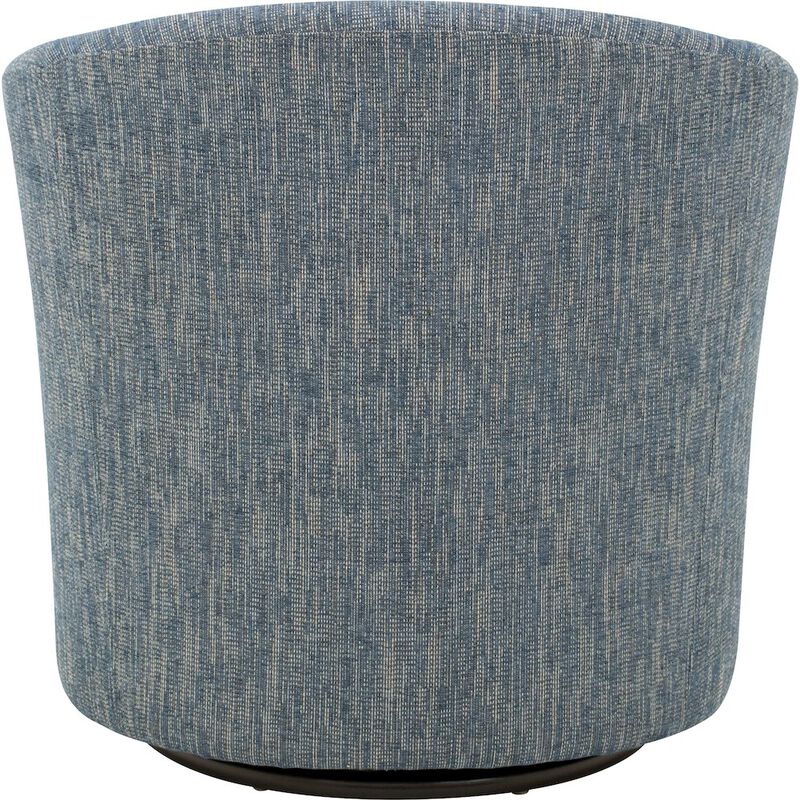 Essential Pieces Windsor Swivel Chair image number 3