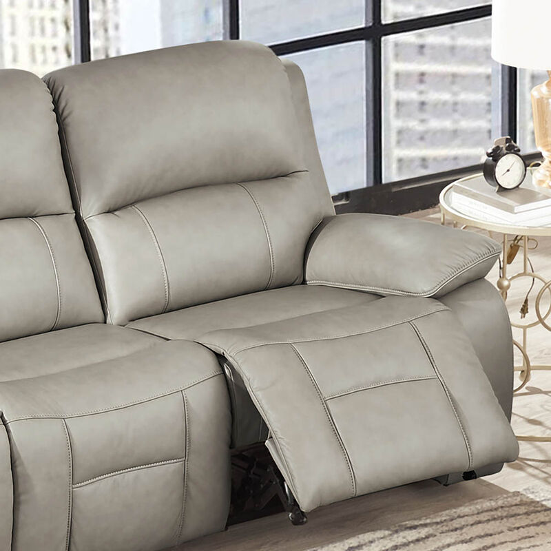 Westminster Power Headrest Zero Gravity Reclining Sofa