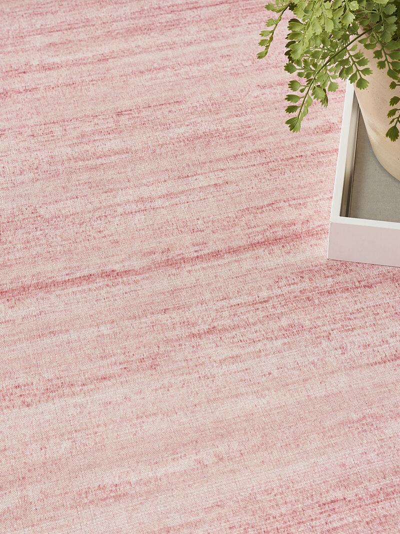 Washable Essentials WAE01 Pink 5'3" x 7'3" Rug image number 9