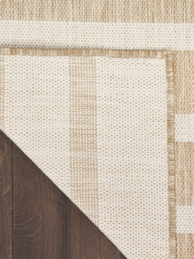 Positano POS03 Beige/Ivory 5' x 7' Rug image number 3