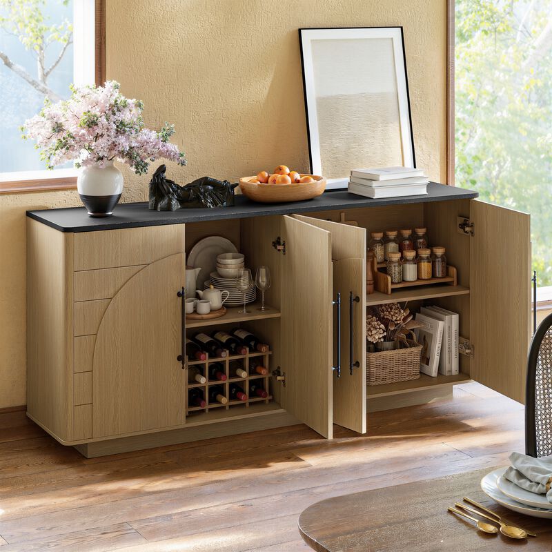 Swaf Modern Sideboard image number 2