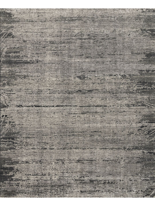 Amara AMM02 Silver/Dk. Grey 9' x 12' Rug