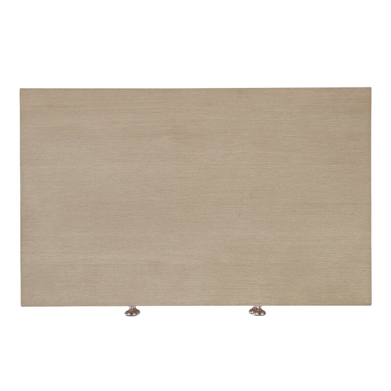 Butler Specialty Dana 28 in. W Rectangular Wood 2 Drawer Nightstand image number 6