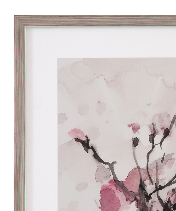 The Blossoms II Framed Print