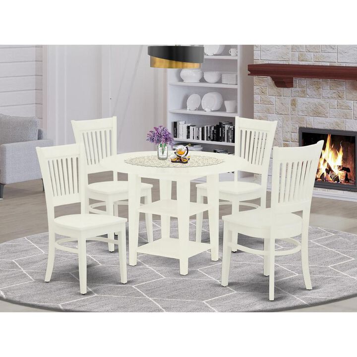 Dining Table- Dining Chairs