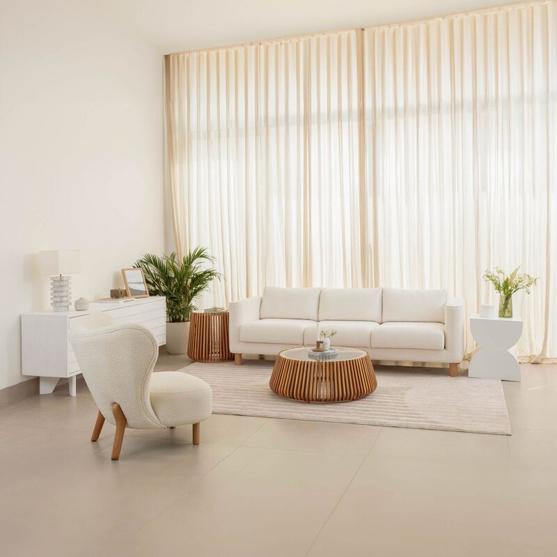 Bungalow Coffee Table