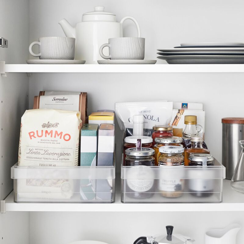 Refrigerator Organizer Bin - Wide image number 4
