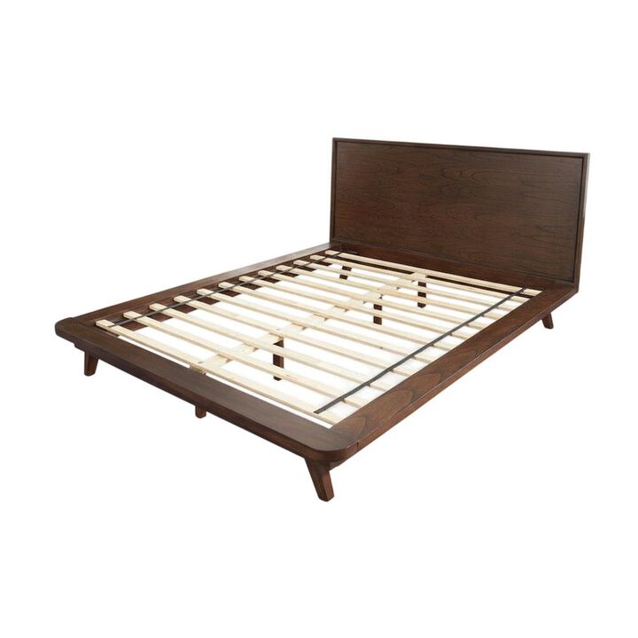 Alpine Furniture Gramercy Platform Bed