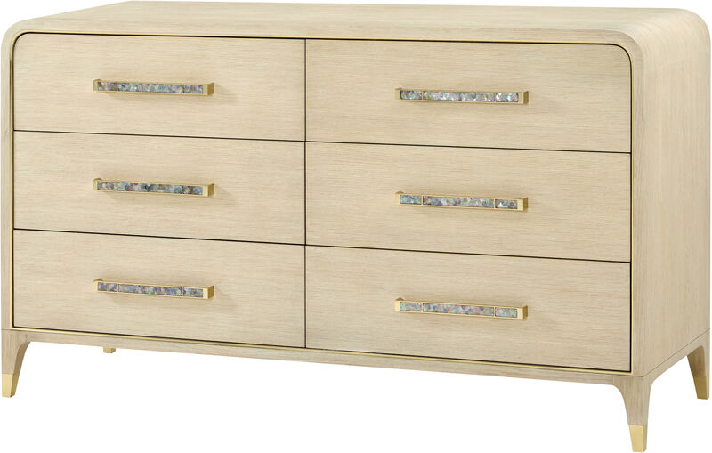Judith Leiber 6-Drawer Dresser image number 0