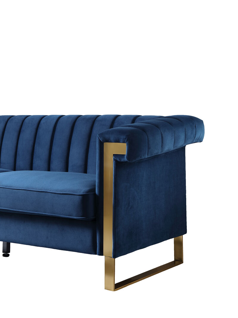 Brahal  Sofa with Metal Legs image number 5